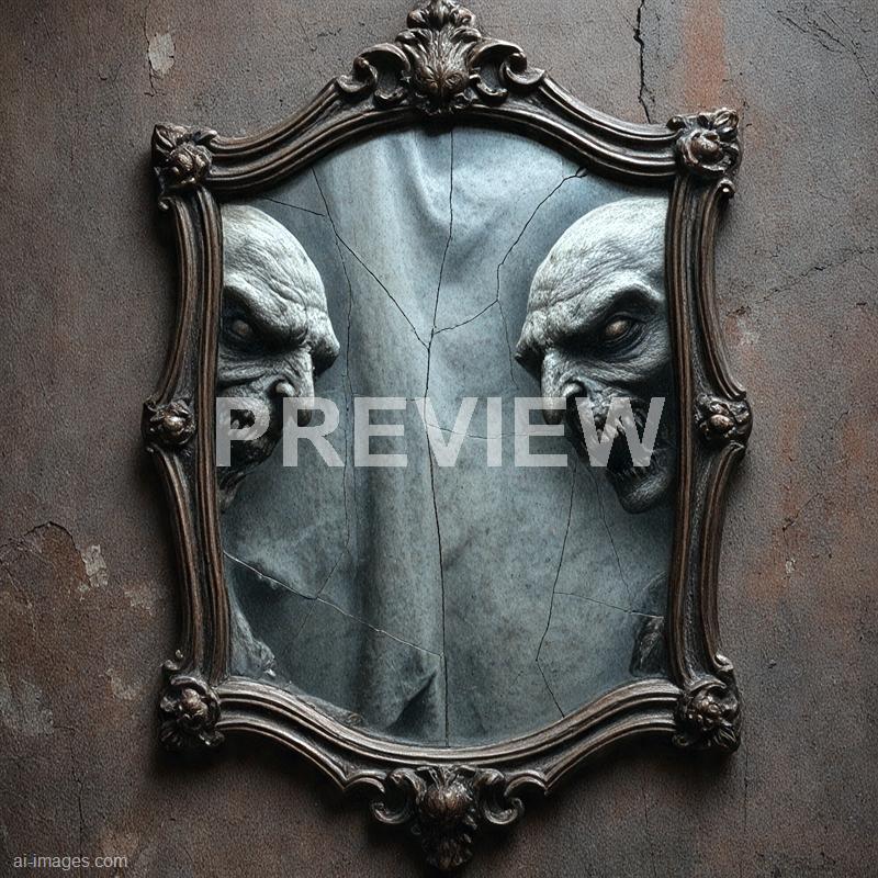 14946 - a-cursed-mirror-that-reflects-monsters-an-old-cracked_250706000953_00001